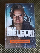 Książka z autografem Adam Bielecki - Spod zamarzniętych powiek