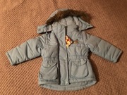 Nowa kurtka dziecięca SUCCESS 2Y 92-98