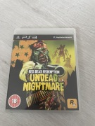 Red Dead Redemption Undead Nightmare - PS3 - WYPRZEDAŻ KOLEKCJI !