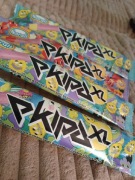 Sprzedam 4 papierki kolekcjonerskie lodów ekipa 