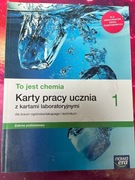 To jest chemia 1 Karty pracy ucznia