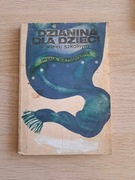 Dzianina dla dzieci w wieku szkolnym Irena Szymańska 1983