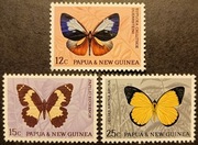 MOTYLE ŚWIATA  - czysty - PAPUA NOWA GWINEA