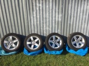 FELGI ALUMINIOWE AUDI  Z OPONAMI ZIMA 225/55/16