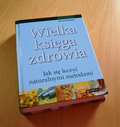 Wielka księga zdrowia Jose Luis Berdonces st bdb