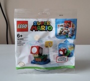 Lego Super Mario 30385 Grzybowa Niespodzianka saszetka klocki