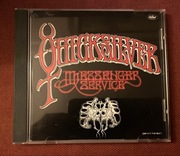 Quicksilver Messenger Servis Same CD