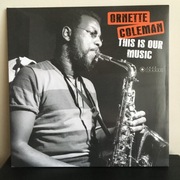 Ornette Coleman Quartet - This Is Our Music