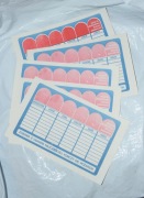 Plan lekcji z hasłem PRL 5 sztuk