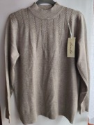 Zestaw trzech bluzeczek kaszmirowych