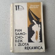 Pan Samochodzik i Złota Rękawica Nienacki