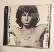 THE DOORS – The Best of 2CD / 1985 WEA International 