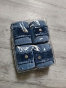 Owijki Ps of Sweden Ruffle light blue