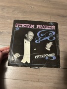 Stefan Rachoń przypomina winyl płyta winylowa retro