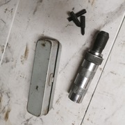 Stary Ręczny Wkrętak udarowy Śrubokręt Solidny PRL