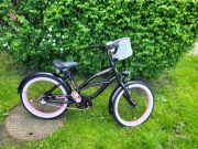 Plumbike Rower miejski dla dziewczynki 7-10 lat