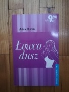 książka "Łowca dusz" Alex Kava 