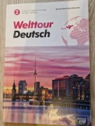 Welttour Deutsch 2 Podręcznik j. niemiecki
