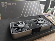 Karta graficzna NVIDIA GeForce RTX 3070 8GB Founders Edition