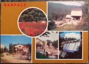 KARPACZ STACJA HOTEL PARK ZAPORA UZDROWISKO