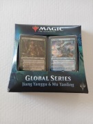 MtG Global Series Magic The Getherng dwa decki