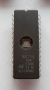 M27C512-80XF1 27C512-80 szybki EPROM UV 80ns SPRAWDZONY STM 