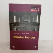Biała lwica. Henning Mankell