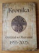 Kronika Polskie Towarzystwo Numizmatyczne Oddziału w Olsztynie 1955-2025.