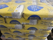 Posypka utwardzająca do betonu posadzki WEBER HB 6.0 25 kg odbiór Rzeszów