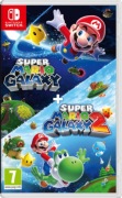 Super Mario Galaxy + Super Mario Galaxy 2 Nintendo Switch pudełkowa