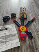 TOMY Trains Chug Along zwrotnica + kolejka dla dzieci