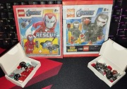 Lego Marvel Rescue 242217 War Machine 242401