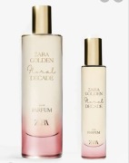 Zara Golden decade Floral 15 ml