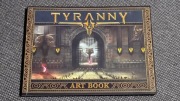 Tyranny - Artbook