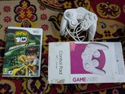 wii pad ben10 protector