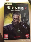 Wiedźmin zabójcy królów 
