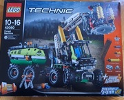 Lego Technic Maszyna Leśna 42080