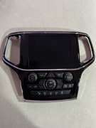 Radio Panasonic Jeep Grand Cherokee WK2 2019 Europa