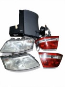 Saab 9-3 / Opel Turbo Pompa Lampy Maska Błotniki EGR