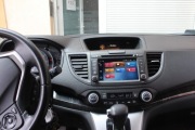 Radio DVD nawigacja z kablami Honda Cr-v Lx 2013 (używane)