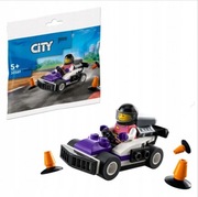 Klocki Lego 4 saszetki