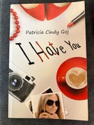 Książka I hate you 