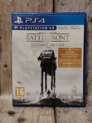 Gra PS4 Star Wars Battlefront Ultimate Edition PlayStation 4