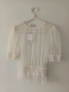Zara Bluzka rozmiar S - M