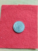 Monety Włochy #2 1981