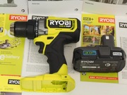 RYOBI RDD 18x wkrętarka 95Nm bezszczotkowa aku 18v