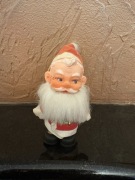 Figurka Mikołaja - zawieszka - PRL