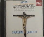 Haydn Seven Last Words - Cherubini Quartett - CD
