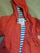 Kurtka jesienna dla dziewczynki