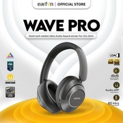EarFun Wave Pro. Bezprzewodowe słuchawki Bluetooth, ANC. Fabrycznie NOWE!